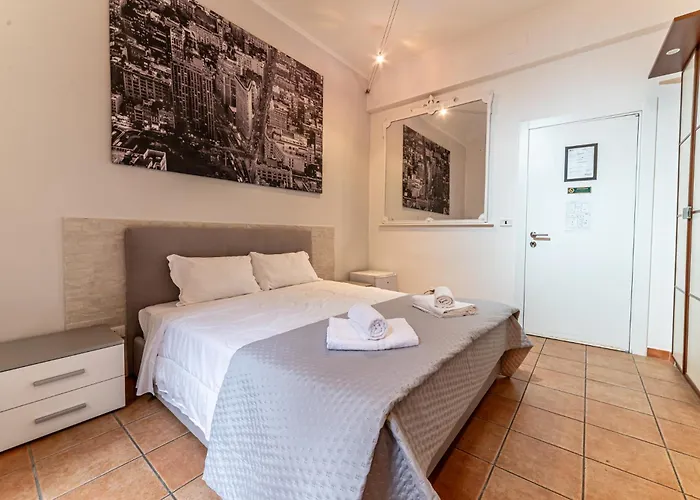 Cristel - Termini Train Station Gasthof 4*